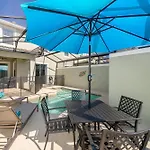 4834Sl Townhouse 4 Bedrooms & 3 Bathrooms + Pool