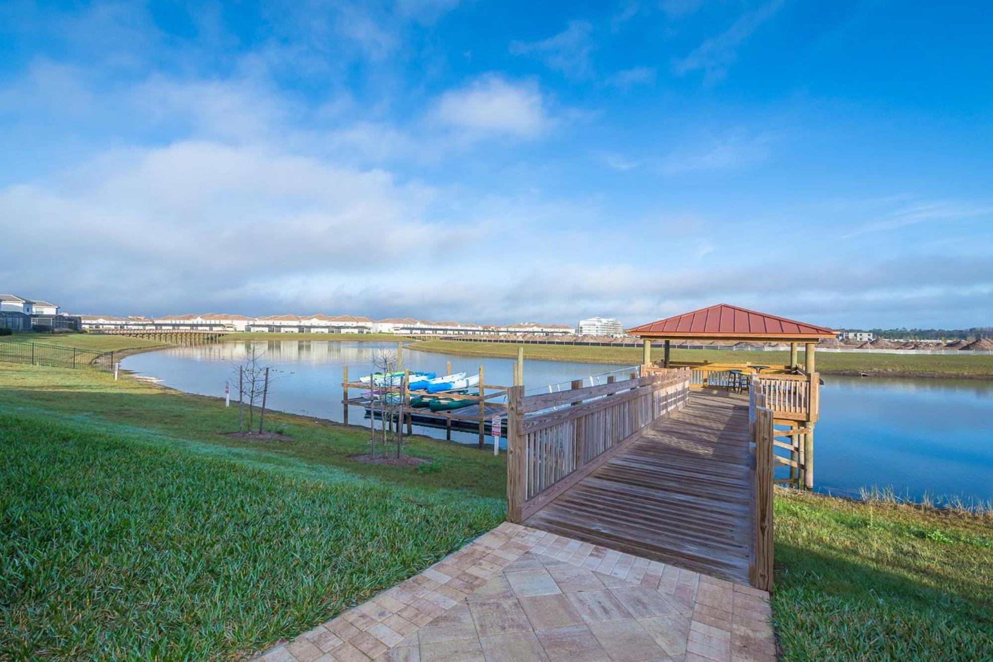 4834sl Townhouse 4 Bedrooms & 3 Bathrooms + Pool Casa de férias